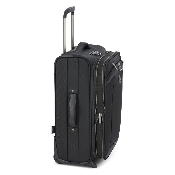 Delsey Paris DLC Pro 2 wheels Cabin suitcase 55 cm Expandable