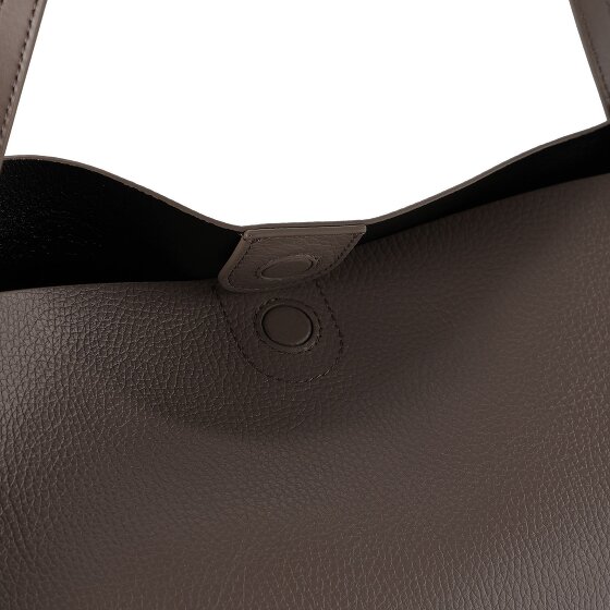 Patrizia Pepe Shopper Bag Leather 30 cm