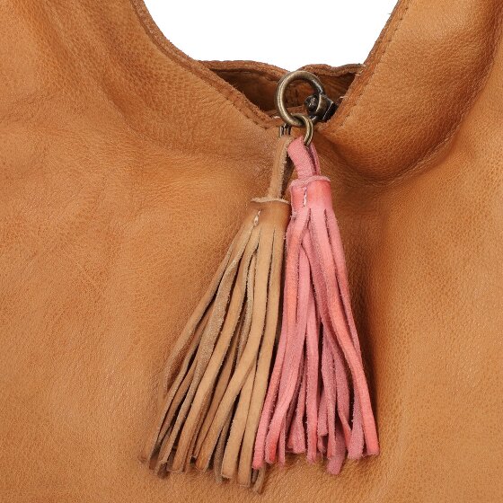 Taschendieb Wien Freundgasse Shopper Bag Leather 35 cm