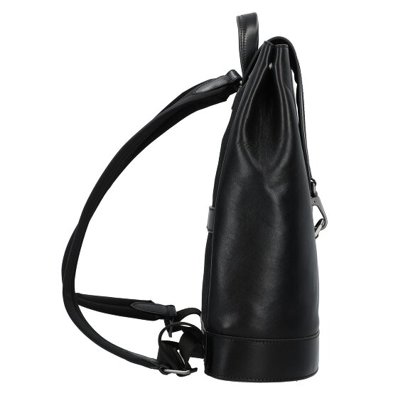 The Bridge Giacomo Daypack Leather 40 cm Laptop compartment