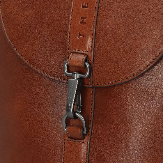 The Bridge Giacomo Daypack Leather 40 cm Laptop compartment