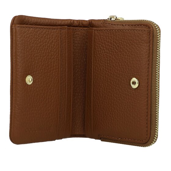 Coccinelle C-Me Softy Wallet Genuine Leather 12 cm