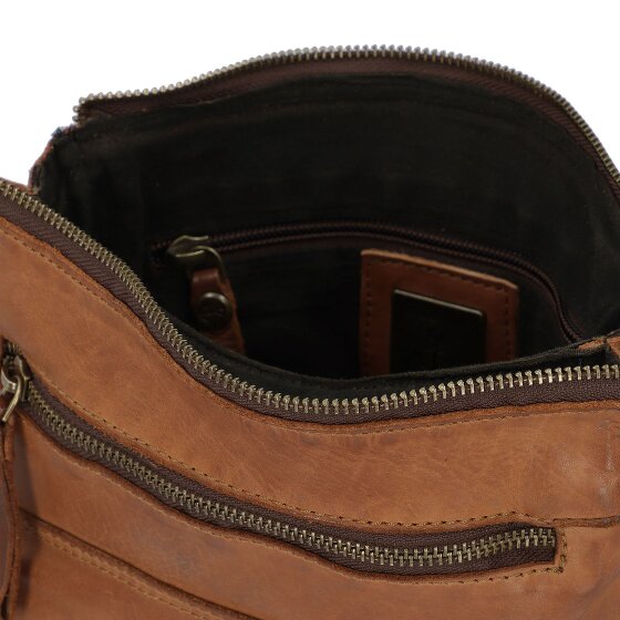 Harbour 2nd Urban Poets Casey Shoulder bag Genuine Leather 26 cm