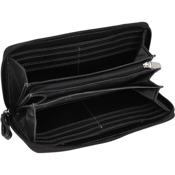 Esquire Denver wallet RFID leather 19 cm