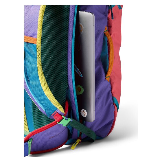 Cotopaxi Allpa 35 L travel backpack 56 cm laptop compartment