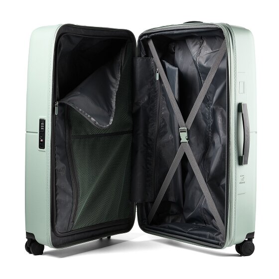 American Tourister Dashpop 4 wheels Trolley 77 cm