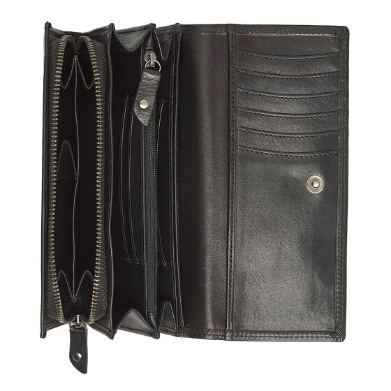 The Chesterfield Brand Rivalto Wallet RFID protection Leather 18.5 cm
