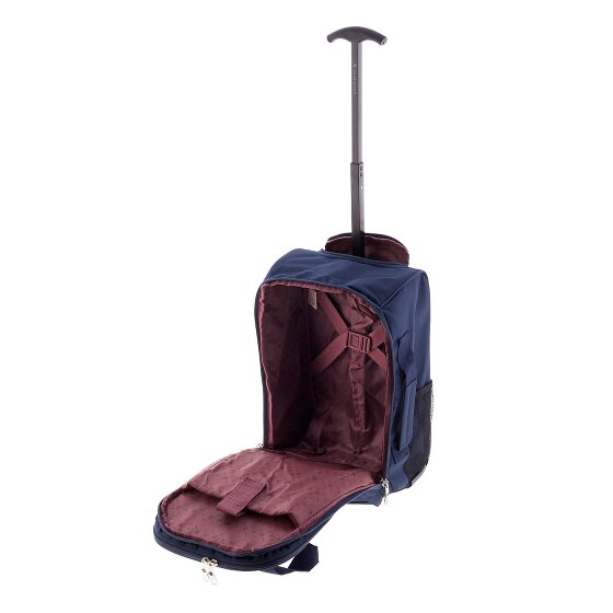 Gladiator 2100 2 wheels Backpack trolley 40 cm Laptop compartment