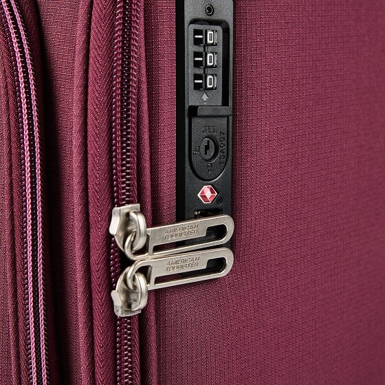 American Tourister Cloudrider 4 wheels Cabin suitcase 40 cm