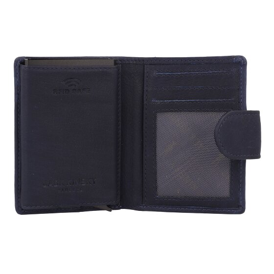 Jack Kinsky Aruba 500 Wallet RFID protection Leather 7.5 cm