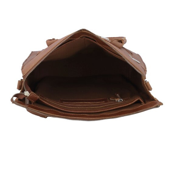 Cowboysbag Briefcase Leather 35 cm Laptop compartment