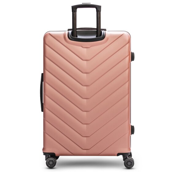 Redolz Essentials 07 LARGE 4 wheels Trolley 79 cm