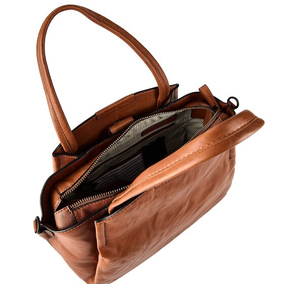 aunts & uncles Grandma's Luxury Club Shoulder Bag Genuine Leather 33 cm