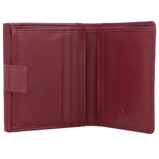 Esquire Viktoria wallet RFID 10 cm