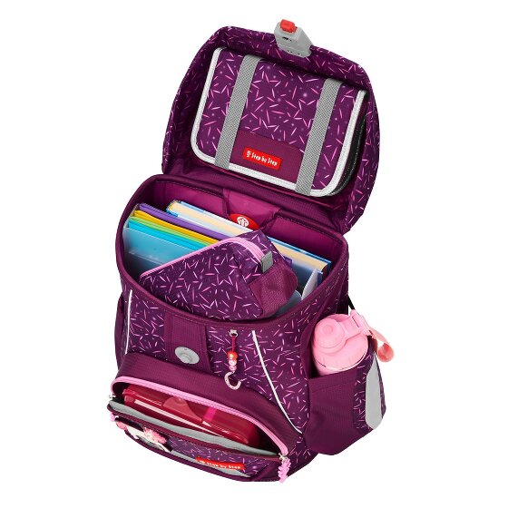 Step by Step Fit School bag set 5-piece