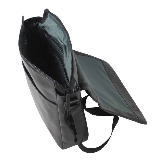 Jost Aarhus Messenger Genuine Leather 38 cm Laptop compartment
