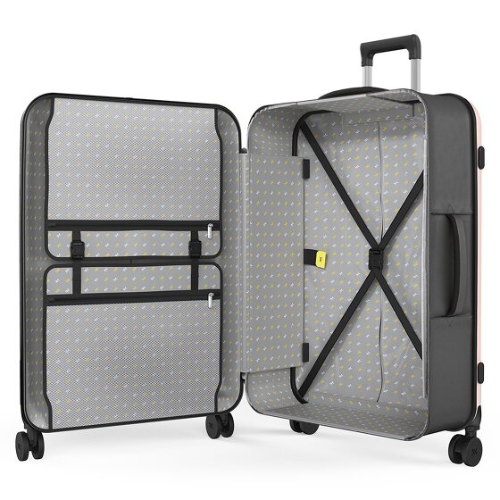 Rollink Vega 360 Foldable 4 Roll Trolley M 65 cm