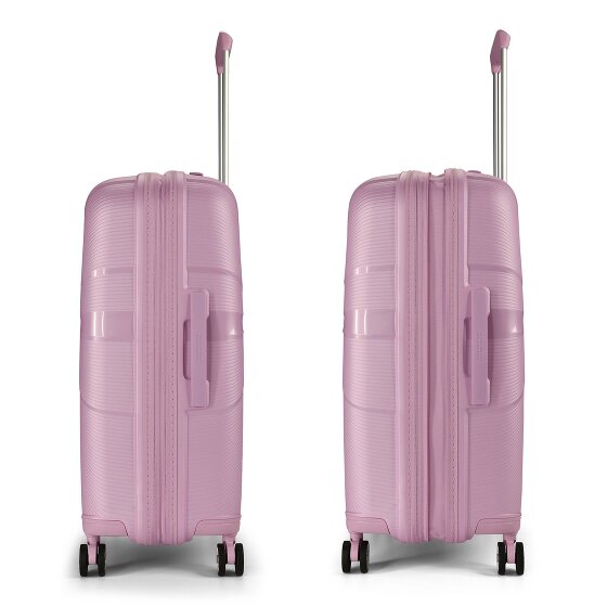 American Tourister Starvibe 4 wheels Trolley 67 cm with expansion pleat