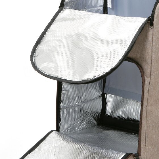 Andersen Shopper Royal Shopper Ipek Maxi Shopping Trolley 58 cm