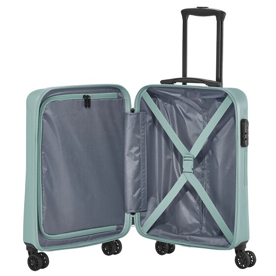 Travelite Bali 4 wheels Cabin suitcase S 55 cm