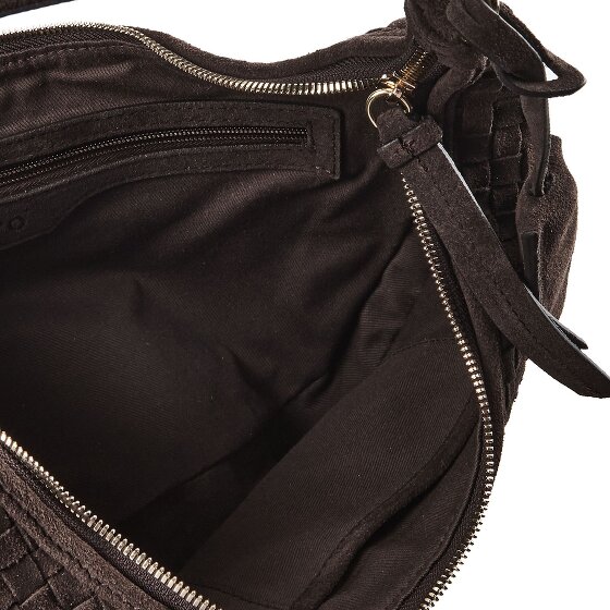 abro Nana Shoulder Bag Genuine Leather 37 cm