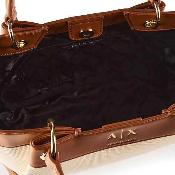 Armani Exchange Wave Shopper Bag 28 cm