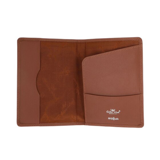 Golden Head Polo RFID protection Genuine Leather 10.5 cm