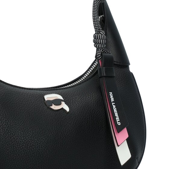 Karl Lagerfeld Ikon Shoulder Bag 21.5 cm