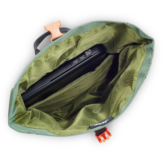 Jeep JS016D Daypack 41 cm Laptop compartment