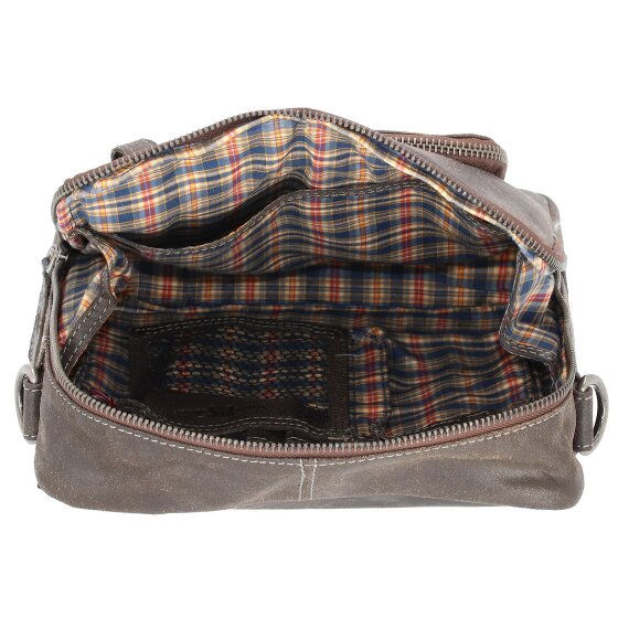 Pride and Soul Wretch shoulder bag leather 22 cm