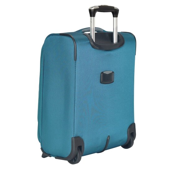 d&n Travel Line 6400 2-4 Roll Suitcase Set 3pcs.