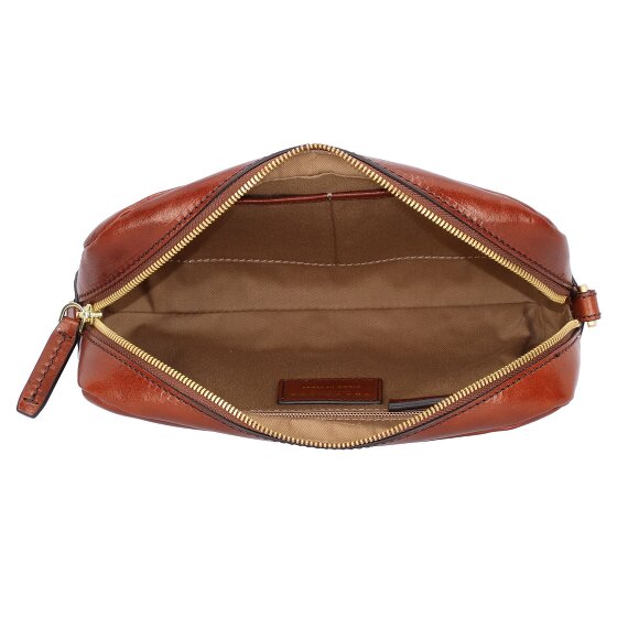 The Bridge Vespucci wrist bag leather 25 cm