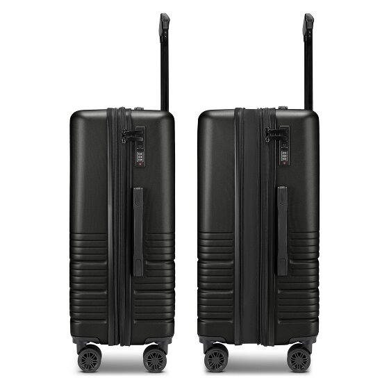 camel active Hanoi 4 wheels Trolley M 65 cm Expandable