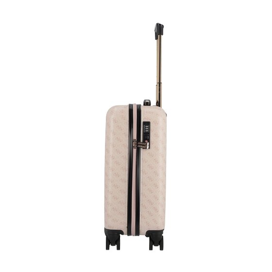 Guess Jesco 4 wheels Cabin trolley 54 cm