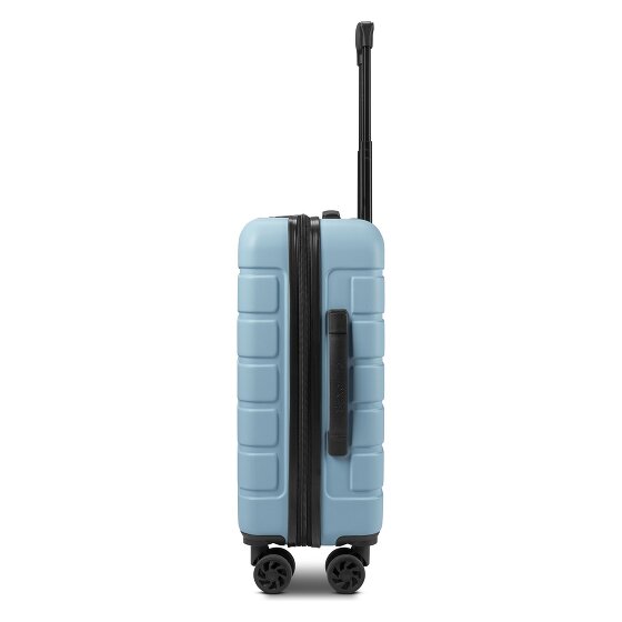 Saxoline Miami 4 wheels Cabin suitcase S 53 cm
