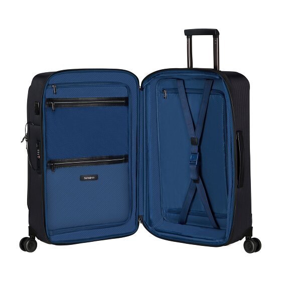 Samsonite Splendix 4 wheels Trolley 66 cm with expansion pleat