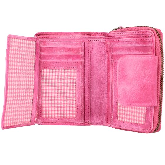 Jack Kinsky Nassau 511 wallet RFID leather 10 cm
