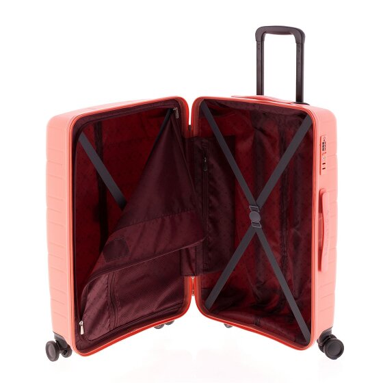 Gladiator 2700 4 wheels Trolley 64 cm