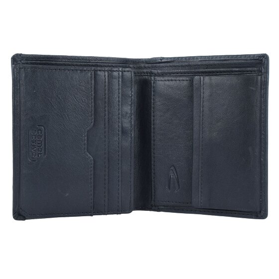 camel active Osaka Wallet RFID protection Leather 9 cm