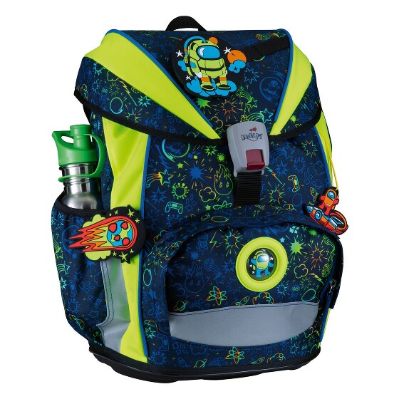 DerDieDas ErgoFlex School bag set 5-piece