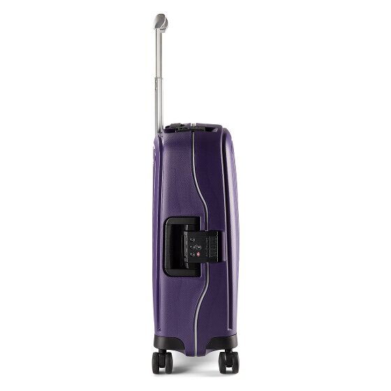 Samsonite Macer 4 wheels Cabin trolley 55 cm