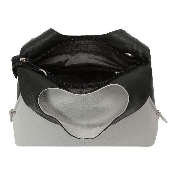 Voi Boston Shoulder Bag Leather 32 cm