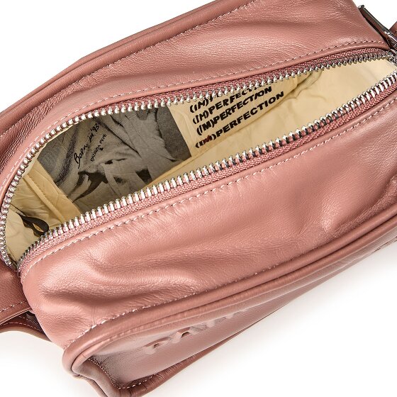 Patrizia Pepe (Im)Perfection Shoulder bag Genuine Leather 20 cm