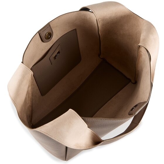 Aigner Zaira Shopper Bag Leather 41 cm