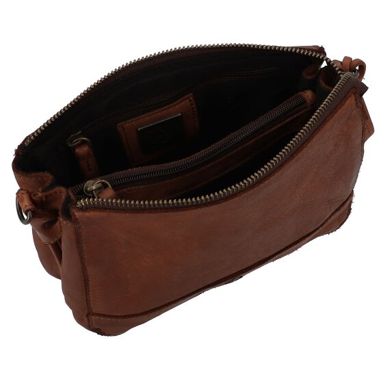 Harbour 2nd Anchor Love Shoulder bag Leather 21.5 cm