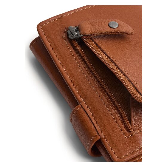 The Chesterfield Brand Somers Wallet RFID protection Genuine Leather 10 cm