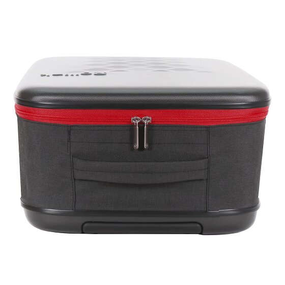 Rollink Flex 21 foldable 4-roll cabin trolley 55 cm