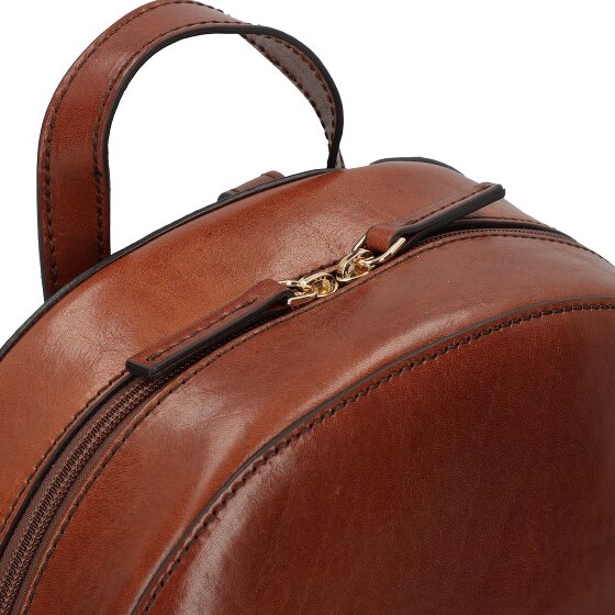The Bridge Elettra City Backpack Leather 33.5 cm