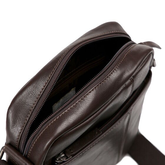 camel active Pine Shoulder bag Leather 22 cm