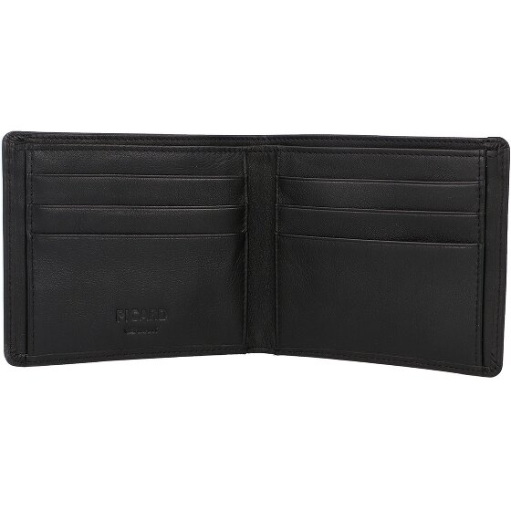 Picard Brooklyn wallet III leather 11 cm